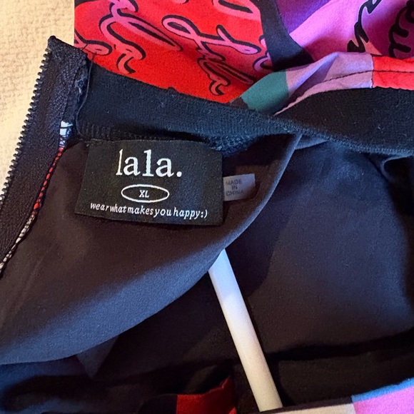 Dressed in LALA Never Too Much Maxi Dress - Picture 4 of 4